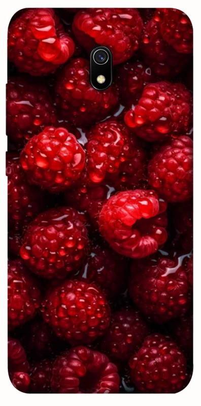 Чехол на Xiaomi Redmi 8a Малинка фото 1 из 1