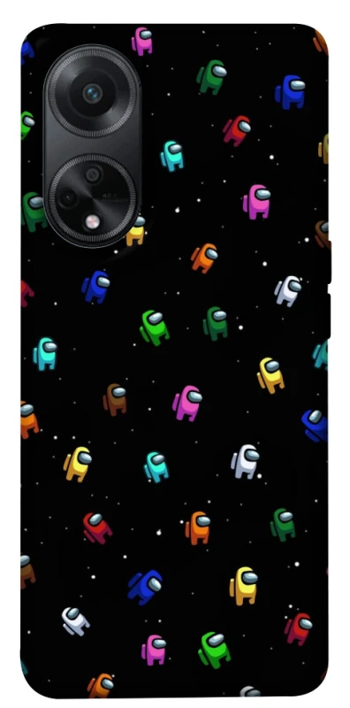 Чохол на Oppo A98 Among Us фото 1 з 1