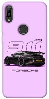 Чохол на Huawei Y6 (2019) 911 pink фото 1 з 1