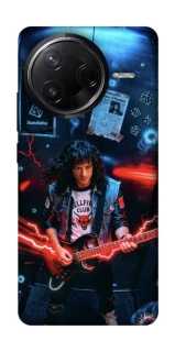 Чохол на Infinix Note 50 Pro Stranger Things ver.42 фото 1 з 1