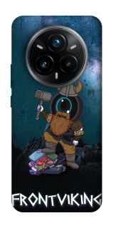 Чохол на Realme 14 Pro Frontviking фото 1 Чохол на Realme 14 Pro Frontviking фото 1 з 1