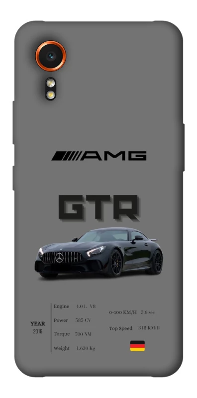 Чохол на Samsung Galaxy Xcover7 MB AMG GTR фото 1 з 1