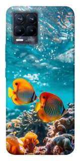 Чехол на Realme 8 Coral fish фото 1 из 1
