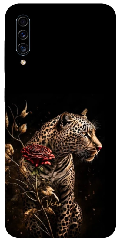 Чохол на Samsung Galaxy A50 (A505F) / A50s / A30s Leopard v3 фото 1 з 1