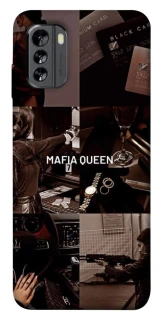 Чехол на Nokia G60 Mafia Queen ver.1 фото 1 из 1