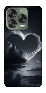Чохол на ZTE Nubia V70 Design Cloud heart фото 1 з 1