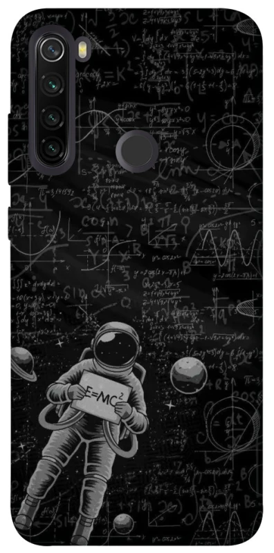 Чехол на Xiaomi Redmi Note 8T Physics фото 1 из 1
