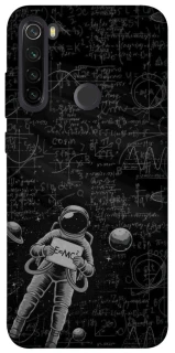 Чехол на Xiaomi Redmi Note 8T Physics фото 1 из 1