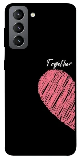 Чохол на Samsung Galaxy S21 FE Pair romantic theme ver.12 фото 1 з 1