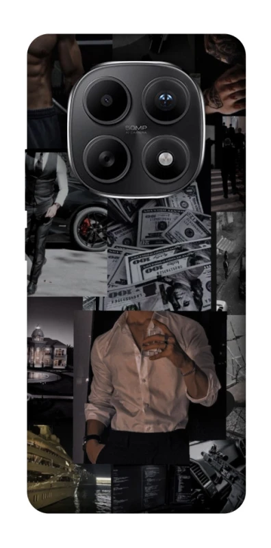 Чохол на Xiaomi Redmi Note 15 5G Men's style фото 1 з 1