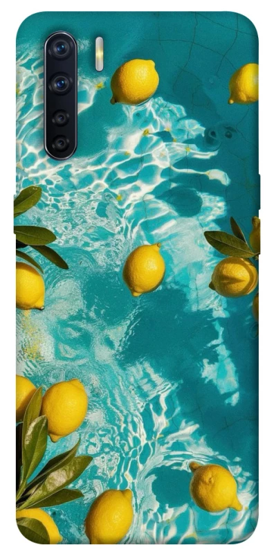 Чохол на Oppo A91 Lemon фото 1 з 1