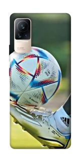 Чохол на Xiaomi Civi 6 Football Ball v2 фото 1 з 1