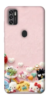 Чехол на ZTE Blade A7s (2020) Funny Toys фото 1 из 1