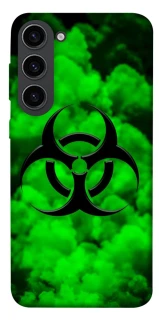 Чохол на Samsung Galaxy S23 Радіація v4 фото 1 з 1