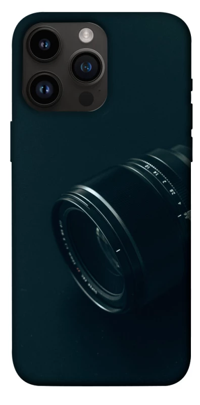 Чохол на Apple iPhone 14 Pro Max (6.7") Лінза фото 1 з 1