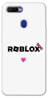 Чохол на Oppo A5s Roblox heart фото 1 з 1