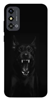 Чохол на ZTE Blade A53 Доберман фото 1 з 1