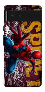 Чехол на Google Pixel 6 Spider Man ver.3 фото 1 из 1