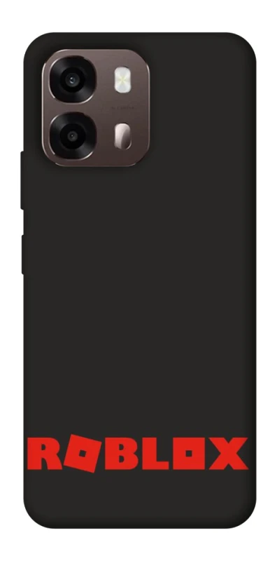 Чохол на Oppo A6 Roblox Neon Galaxy Avatar фото 2 з 2