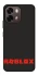 Чохол на Oppo A6 Roblox Neon Galaxy Avatar фото 2 з 2