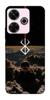 Чохол на Xiaomi Poco M6 4G Berserk Universe фото 1 з 1