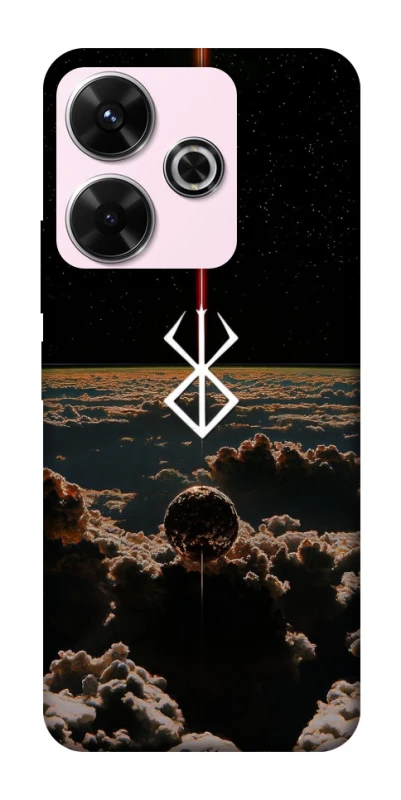 Чохол на Xiaomi Redmi 13 4G Berserk Universe фото 1 з 1