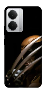 Чохол на Realme 14 Wolverine фото 1 з 1