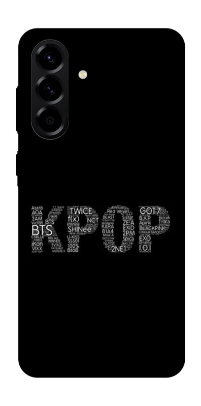 Чохол на Samsung Galaxy A56 5G K-pop фото 1 з 1