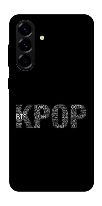 Чохол на Samsung Galaxy A57 5G K-pop фото 1 з 1