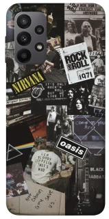 Чехол на Samsung Galaxy A23 4G My playlist ver.2 фото 1 из 1