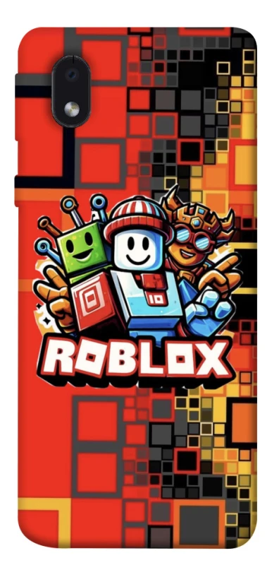 Чохол на Samsung Galaxy M01 Core / A01 Core Roblox aesthetics ver.8 фото 1 з 1