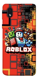 Чохол на Samsung Galaxy M01 Core / A01 Core Roblox aesthetics ver.8 фото 1 з 1
