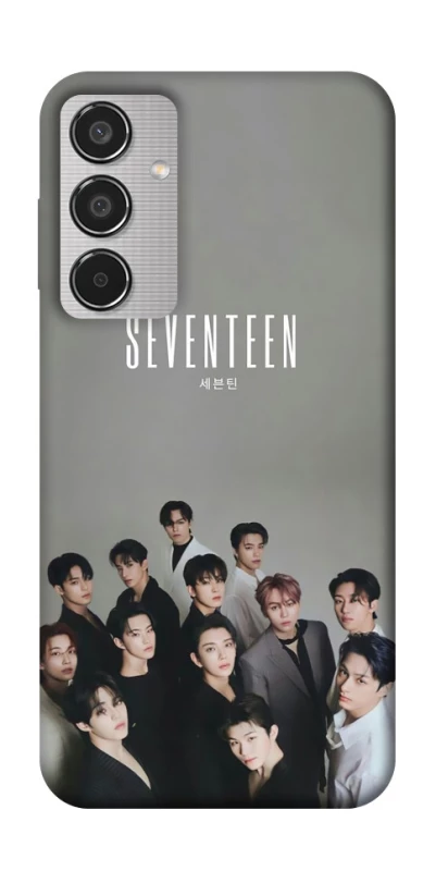 Чохол на Samsung Galaxy M35 Seventeen v3 фото 1 з 1
