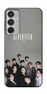 Чохол на Samsung Galaxy M35 Seventeen v3 фото 1 з 1