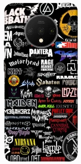 Чохол на OnePlus 7T My playlist ver.4 фото 1 з 1