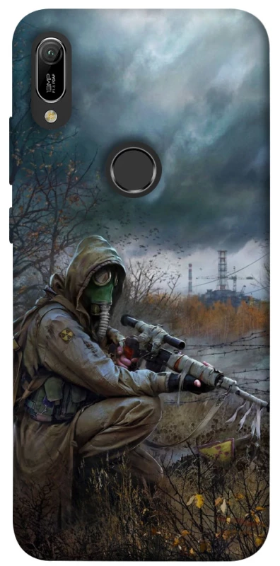 Чехол на Huawei Y6 (2019) Stalker v1 фото 1 из 1