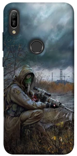 Чехол на Huawei Y6 (2019) Stalker v1 фото 1 из 1