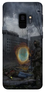 Чехол на Samsung Galaxy S9 Сталкер v6 фото 1 из 1
