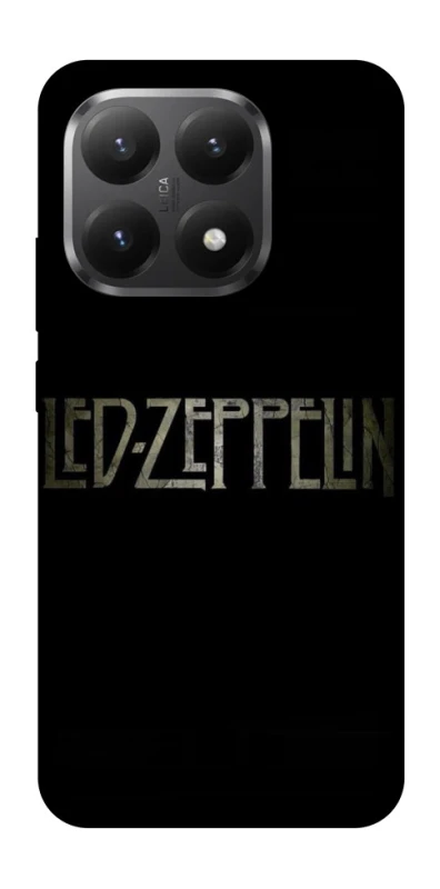 Чехол на Xiaomi 15T Led Zeppelin logo фото 1 из 1