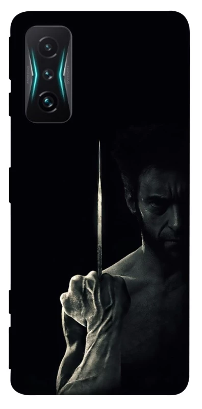 Чохол на Xiaomi Redmi K50 Gaming Logan фото 1 з 1