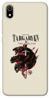 Чехол на Xiaomi Redmi 7A House of the Dragon ver.4 фото 1 из 1