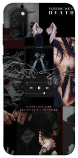 Чохол на Samsung Galaxy M30s / M21 Flirt collage фото 1 з 1