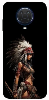 Чехол на Nokia G20 / G10 / 6.3 Goddess of war ver.2 фото 1 из 1