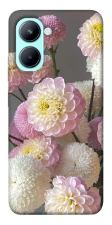 Чохол на Realme C33 Flowers v2 фото 1 з 1