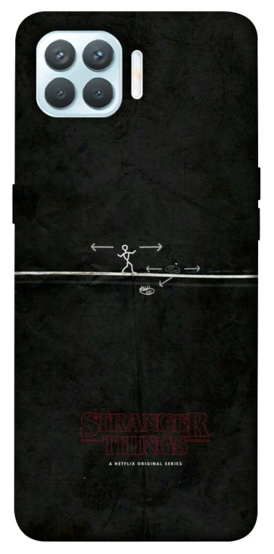 Чохол на Oppo F17 Pro Stranger Things ver.26 фото 1 з 1