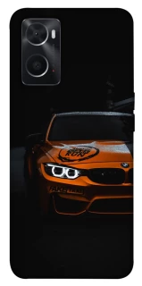 Чехол на Oppo A76 4G BMW in the night фото 1 из 1