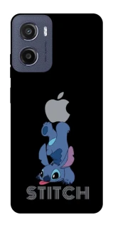 Чехол на Motorola Moto G05 Stitch ver.18 фото 1 из 1