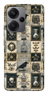 Чохол на Xiaomi Redmi Note 13 Pro+ Halloween aesthetics ver.2 фото 1 з 1