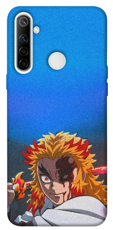 Чохол на Realme 6i Anime v19 фото 1 з 1