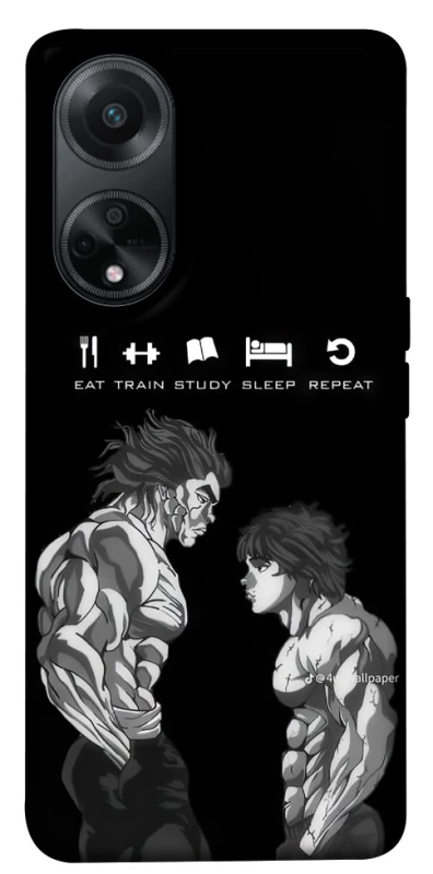 Чехол на Oppo A58 4G Baki v2 фото 1 из 1